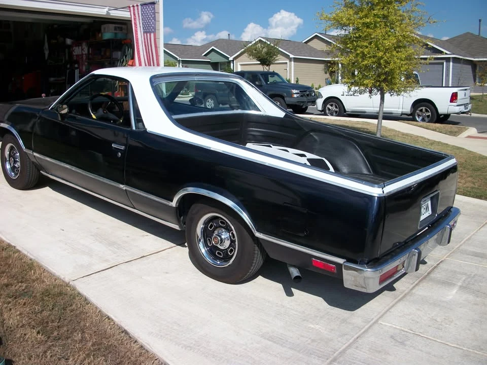 1981 Chevrolet El Camino 5th Gen - Image 2 of 15
