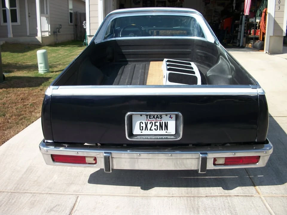 1981 Chevrolet El Camino 5th Gen - Image 4 of 15