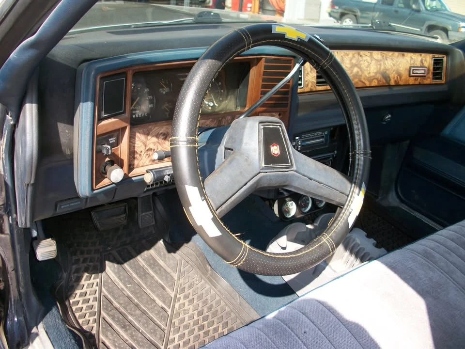 1981 Chevrolet El Camino 5th Gen - Image 8 of 15