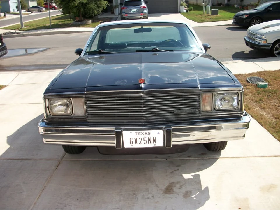 1981 Chevrolet El Camino 5th Gen - Image 5 of 15