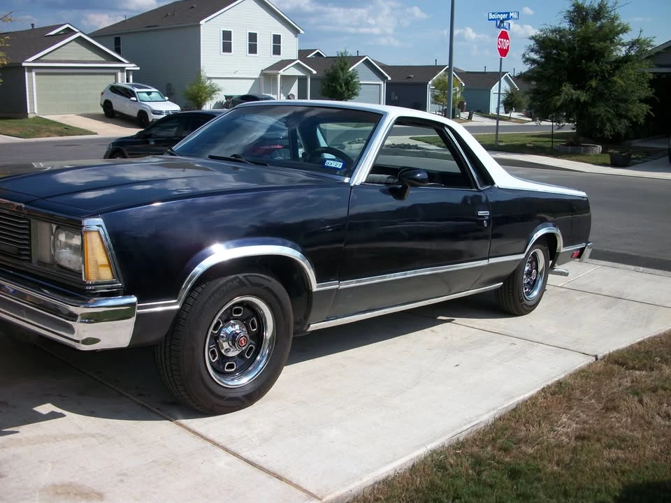 1981 Chevrolet El Camino 5th Gen - Image 3 of 15