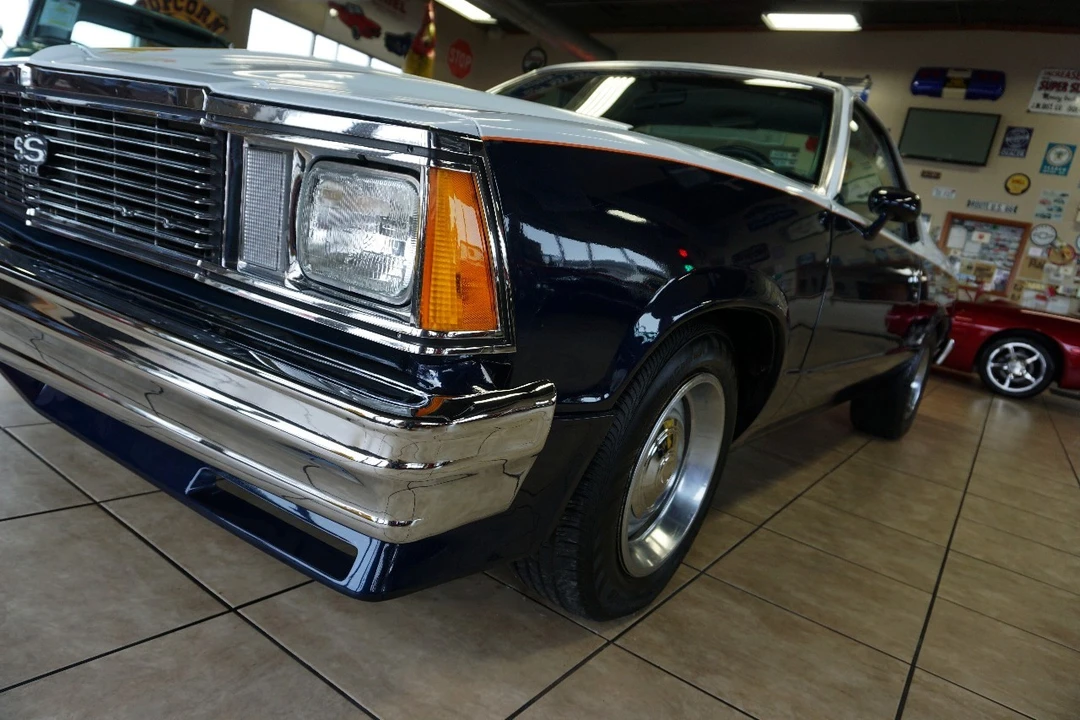 1981 Chevrolet El Camino 4th Gen - Image 13 of 21