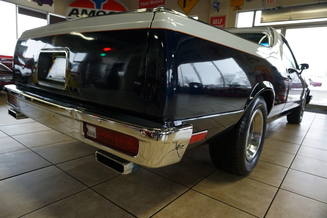 1981 Chevrolet El Camino 4th Gen - Image 16 of 21