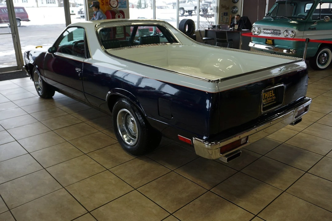 1981 Chevrolet El Camino 4th Gen - Image 4 of 21