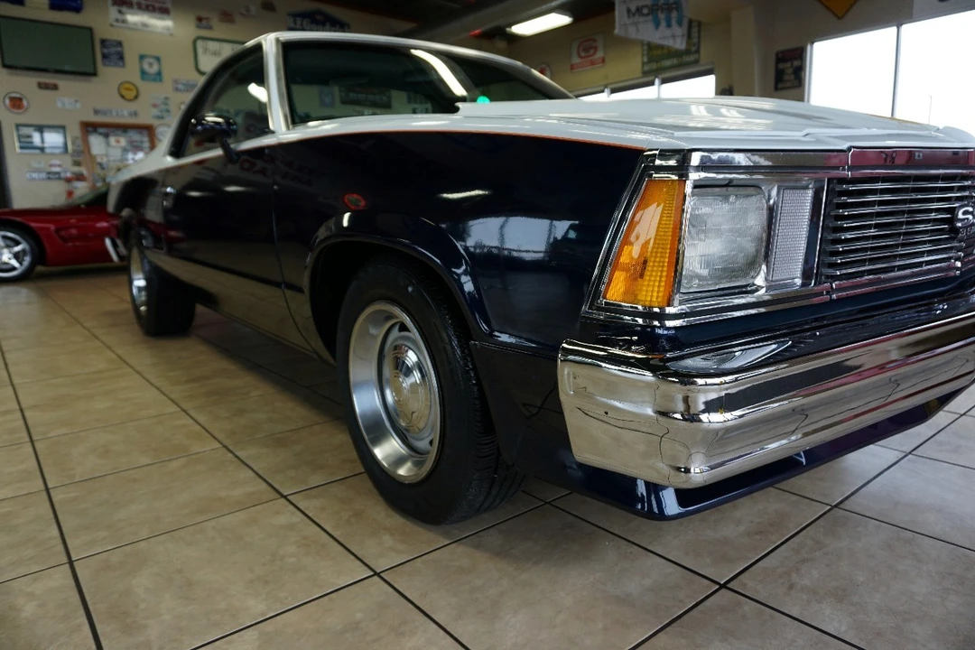 1981 Chevrolet El Camino 4th Gen - Image 12 of 21