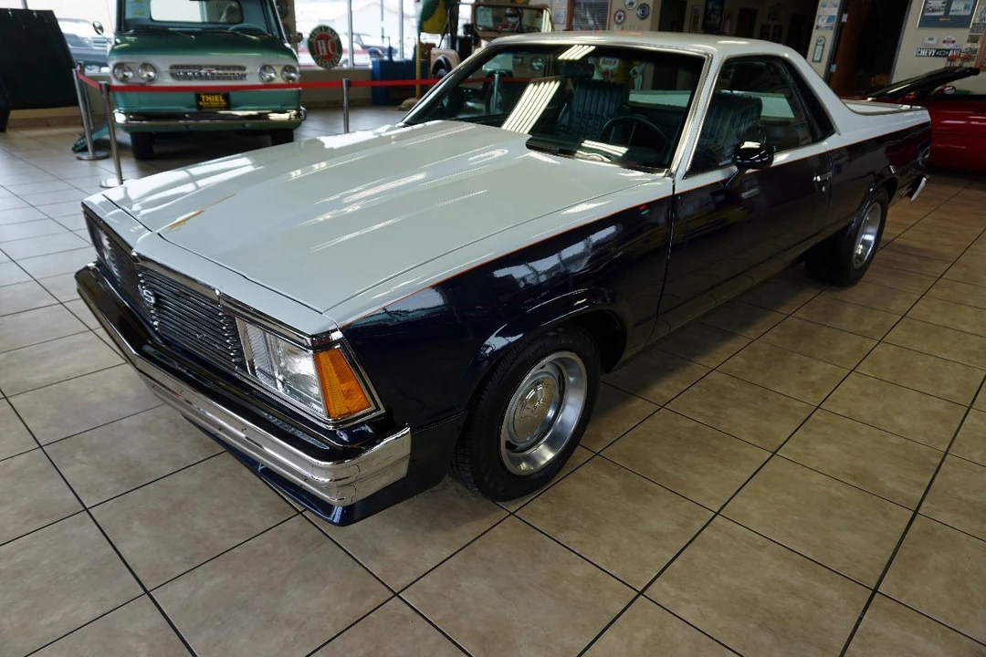 1981 Chevrolet El Camino 4th Gen - Image 3 of 21