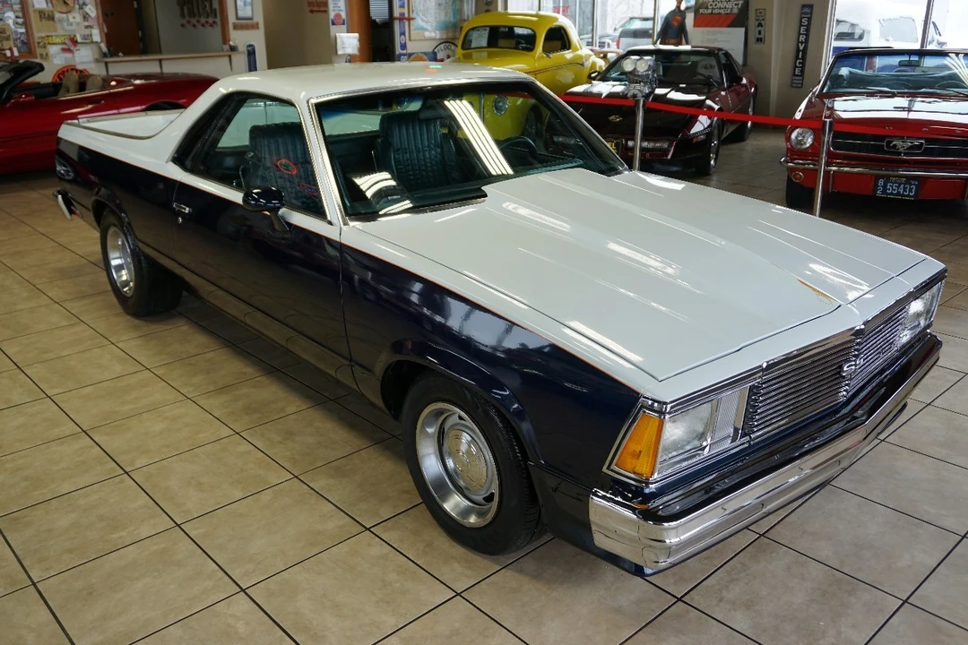 1981 Chevrolet El Camino 4th Gen - Image 10 of 21