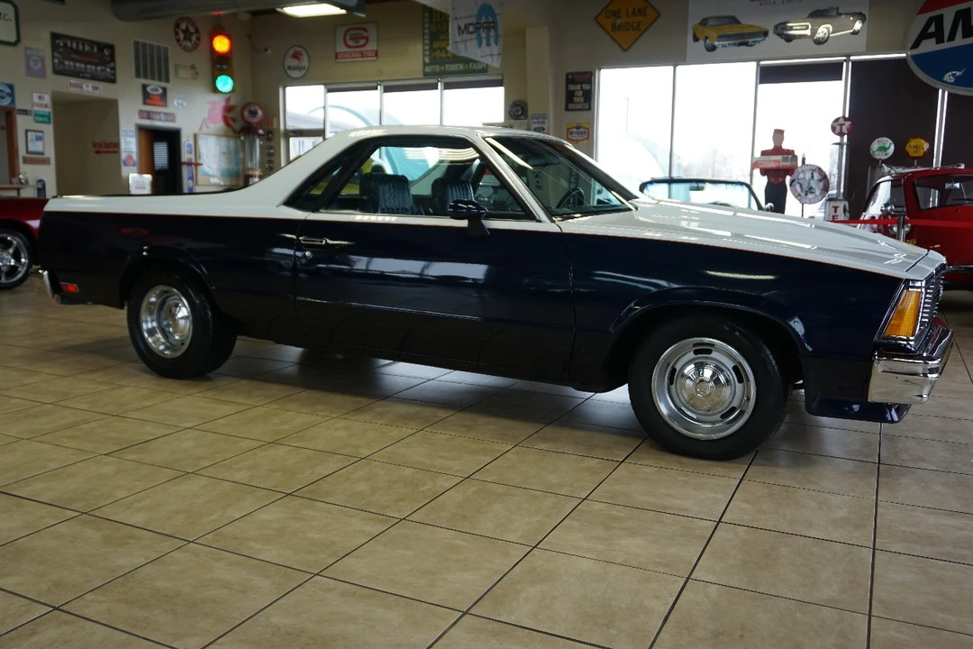 1981 Chevrolet El Camino 4th Gen - Image 9 of 21