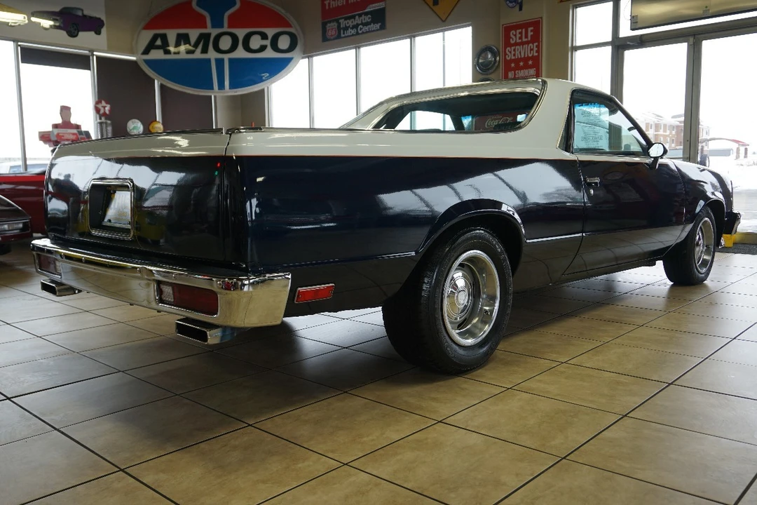 1981 Chevrolet El Camino 4th Gen - Image 7 of 21