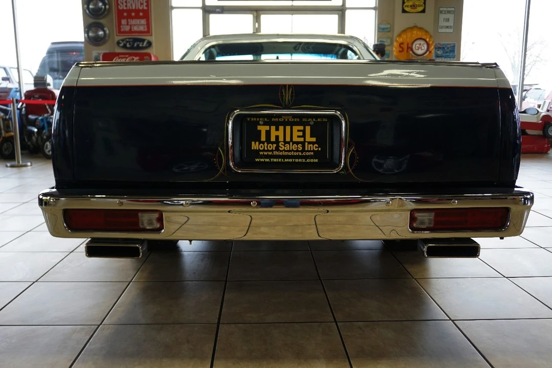 1981 Chevrolet El Camino 4th Gen - Image 6 of 21