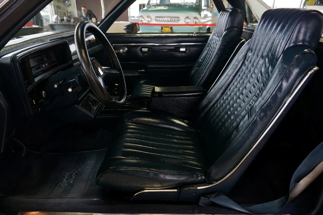 1981 Chevrolet El Camino 4th Gen - Image 20 of 21