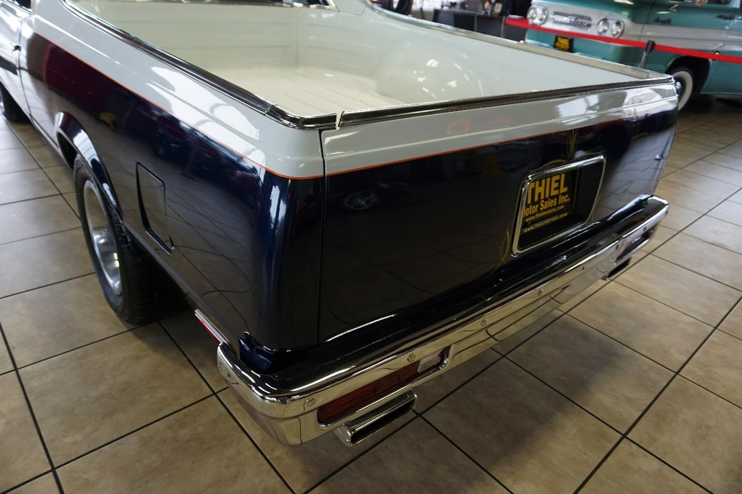 1981 Chevrolet El Camino 4th Gen - Image 18 of 21