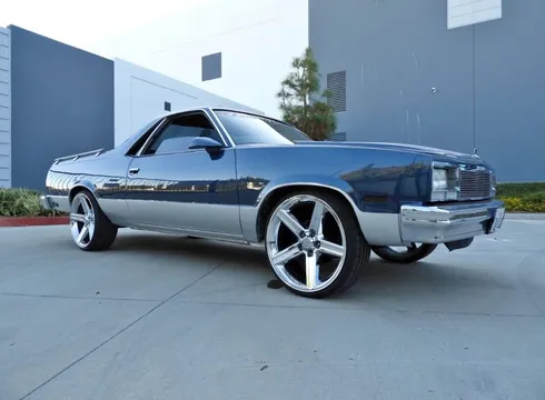 1981 Chevrolet El Camino