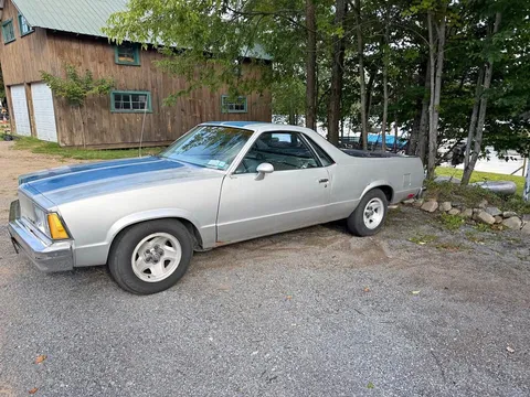 1981 Chevrolet El Camino