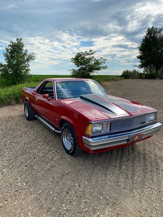 1981 Chevrolet El Camino 5th Gen - Image 10 of 11