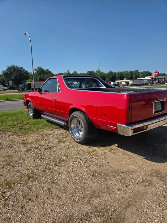 1981 Chevrolet El Camino 5th Gen - Image 5 of 11