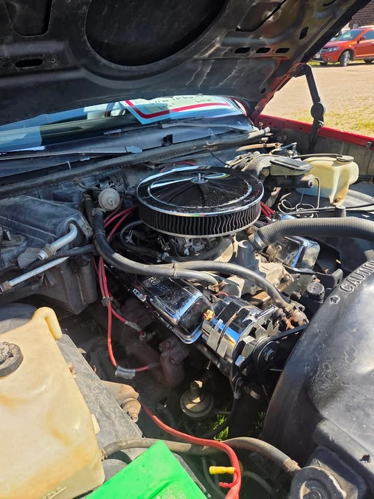 1981 Chevrolet El Camino 5th Gen - Image 9 of 11