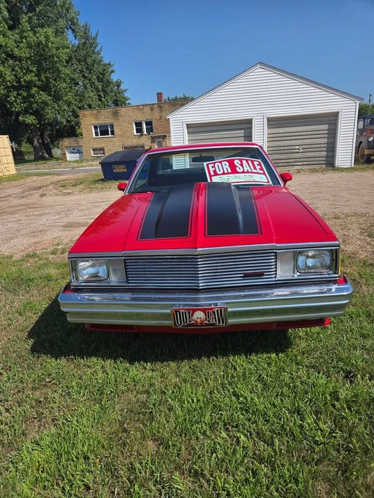 1981 Chevrolet El Camino 5th Gen - Image 2 of 11