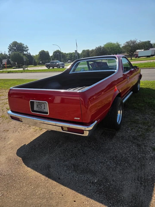 1981 Chevrolet El Camino 5th Gen - Image 3 of 11
