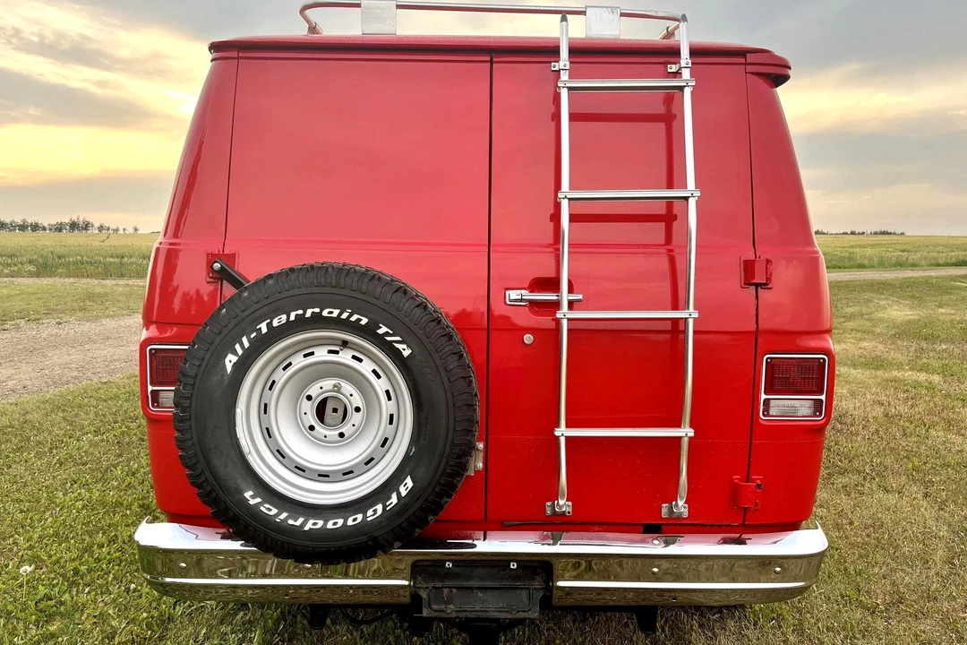 1981 Chevrolet G-Series Van - Image 5 of 31