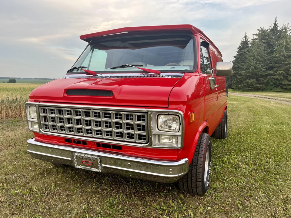 1981 Chevrolet G-Series Van - Image 6 of 31