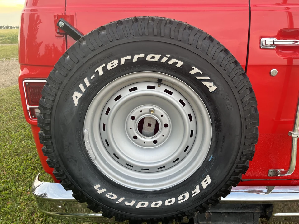 1981 Chevrolet G-Series Van - Image 25 of 31