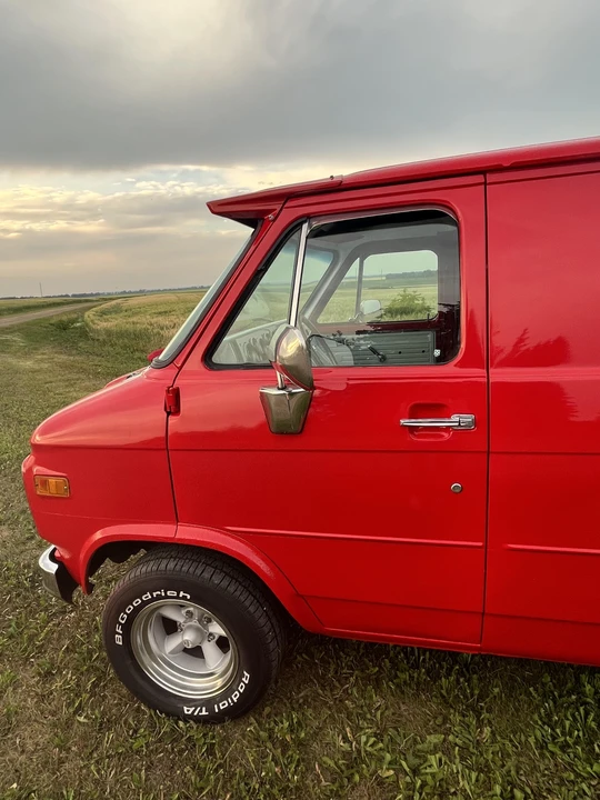 1981 Chevrolet G-Series Van - Image 22 of 31