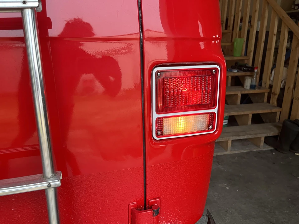 1981 Chevrolet G-Series Van - Image 27 of 31