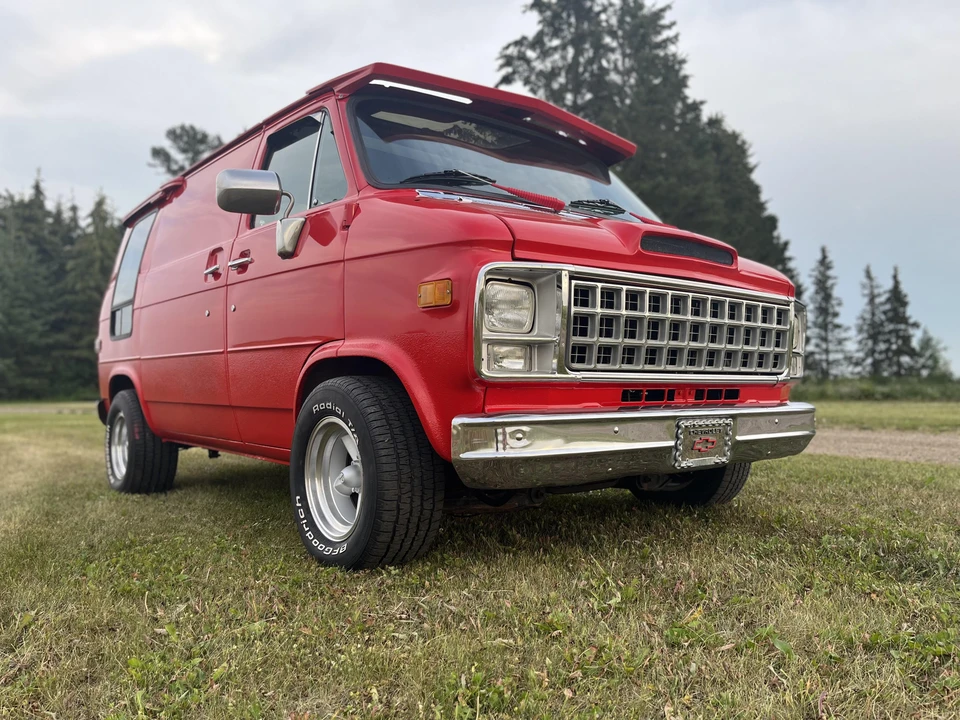 1981 Chevrolet G-Series Van - Image 14 of 31