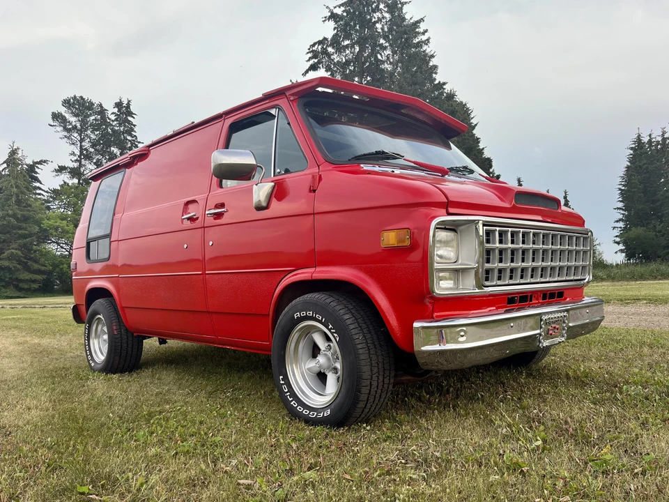 1981 Chevrolet G-Series Van - Image 13 of 31