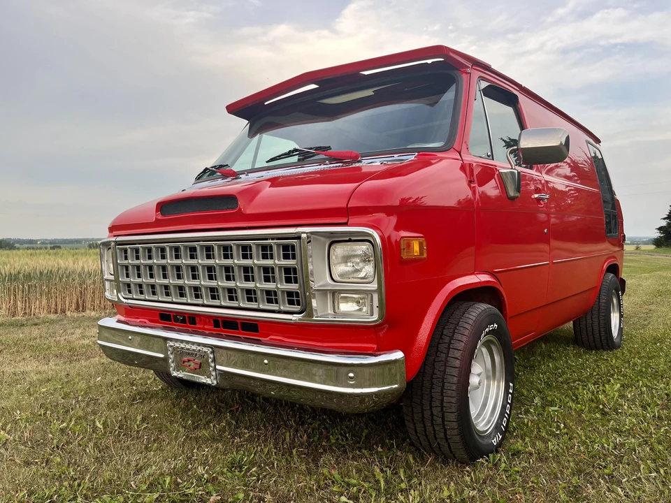 1981 Chevrolet G-Series Van - Image 7 of 31