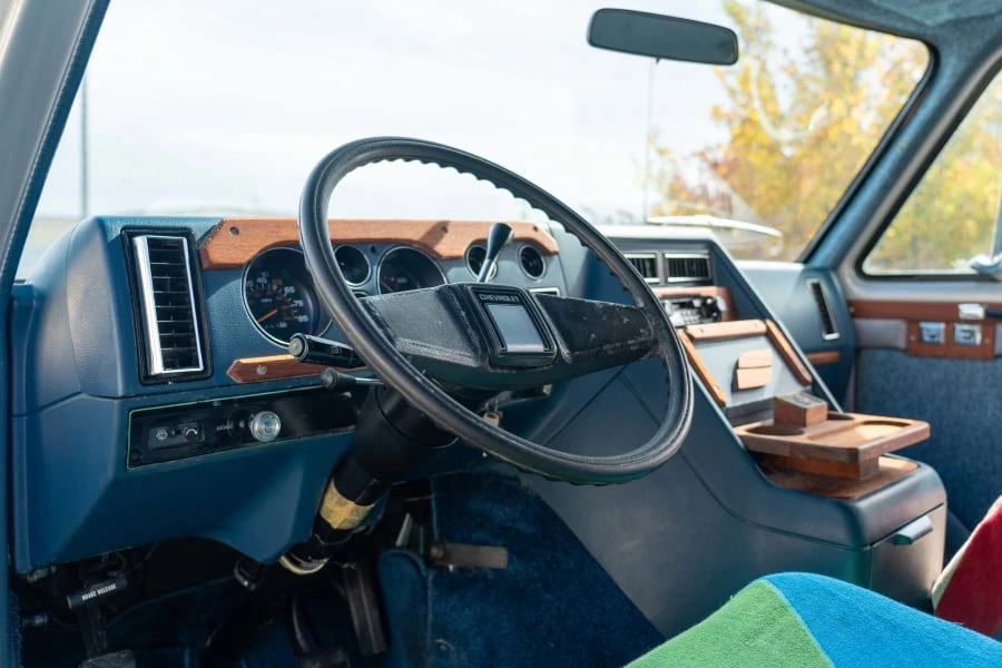 1981 Chevrolet G-Series Van - Image 16 of 25