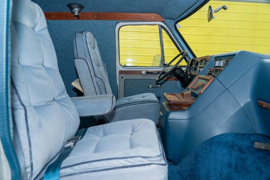 1981 Chevrolet G-Series Van - Image 13 of 25