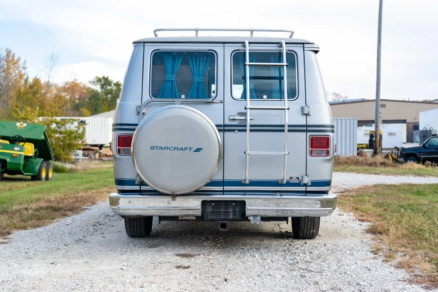 1981 Chevrolet G-Series Van - Image 5 of 25