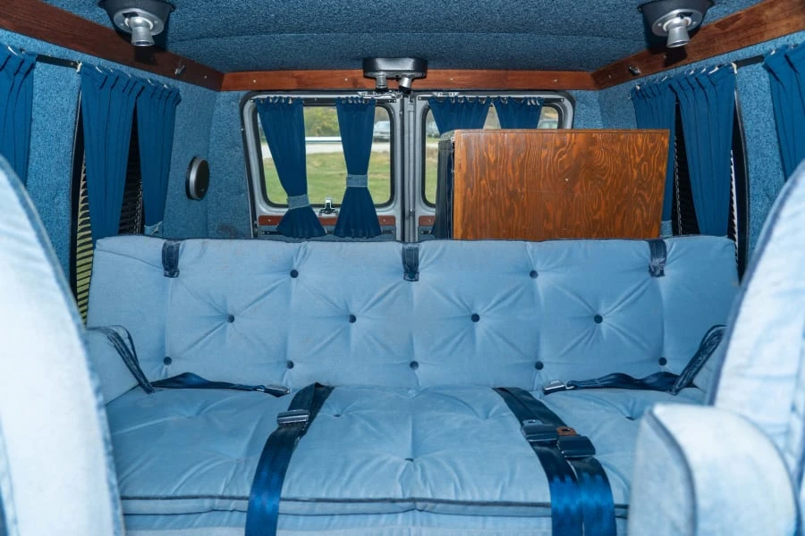 1981 Chevrolet G-Series Van - Image 22 of 25