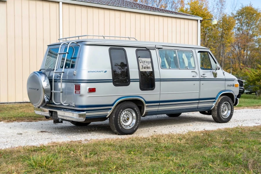 1981 Chevrolet G-Series Van - Image 3 of 25