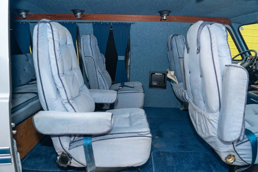 1981 Chevrolet G-Series Van - Image 20 of 25
