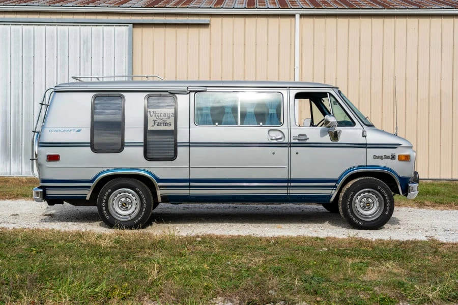 1981 Chevrolet G-Series Van - Image 7 of 25