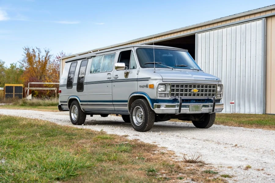1981 Chevrolet G-Series Van - Image 6 of 25