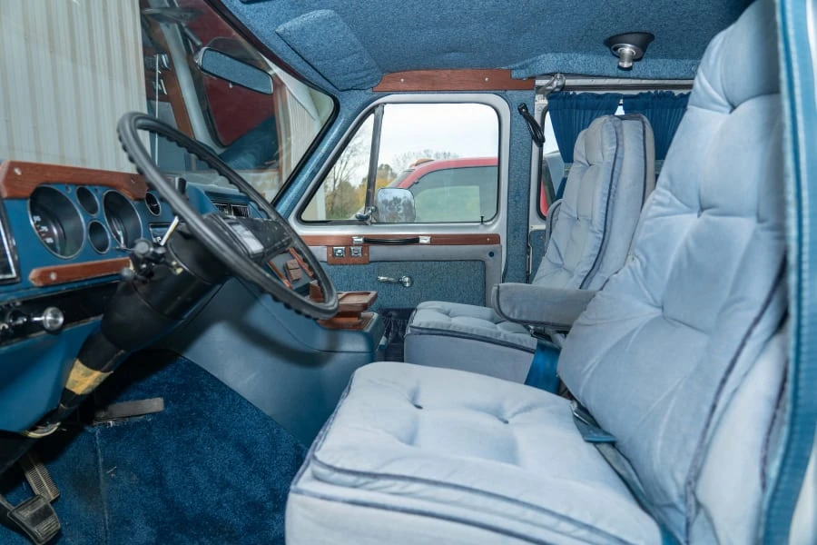 1981 Chevrolet G-Series Van - Image 14 of 25