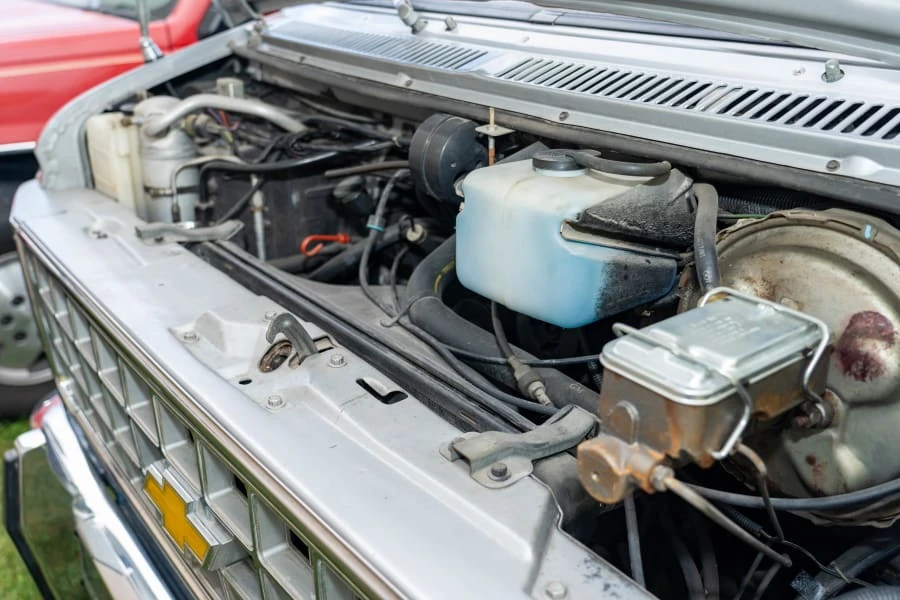 1981 Chevrolet G-Series Van - Image 25 of 25