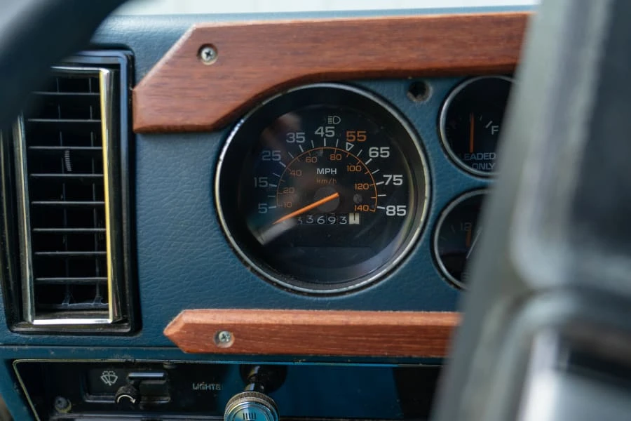 1981 Chevrolet G-Series Van - Image 17 of 25