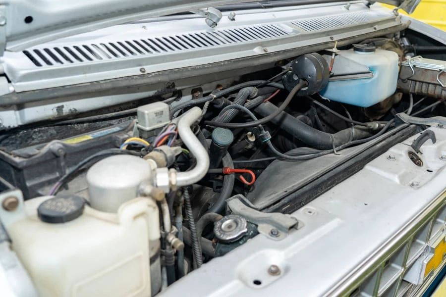 1981 Chevrolet G-Series Van - Image 24 of 25