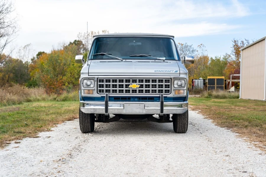 1981 Chevrolet G-Series Van - Image 4 of 25