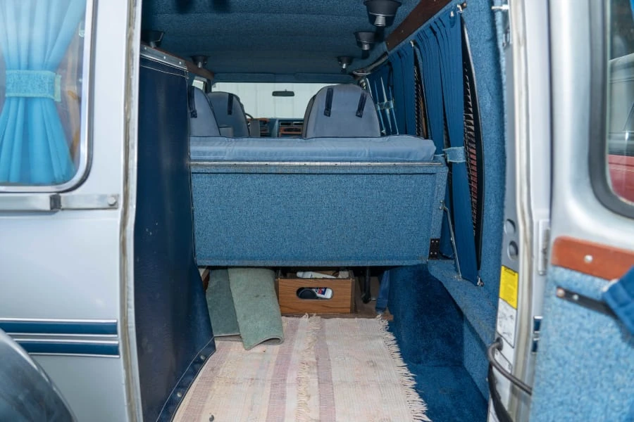 1981 Chevrolet G-Series Van - Image 21 of 25