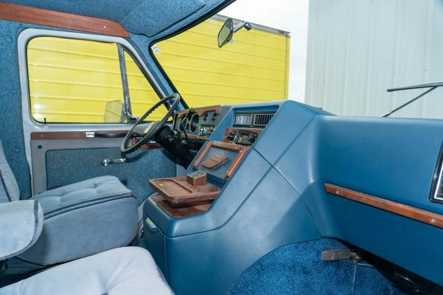 1981 Chevrolet G-Series Van - Image 12 of 25