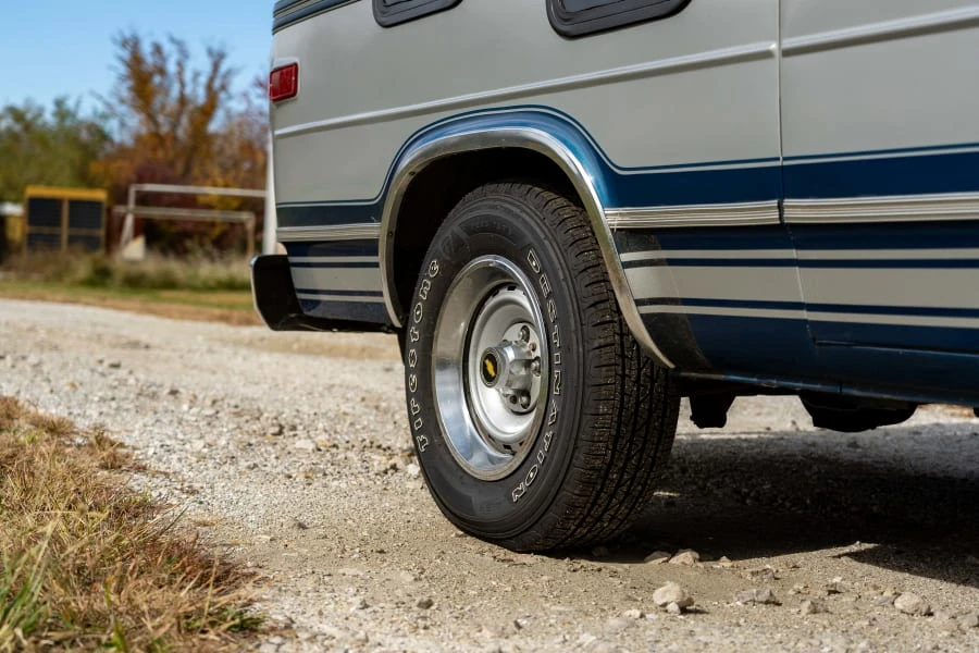 1981 Chevrolet G-Series Van - Image 11 of 25