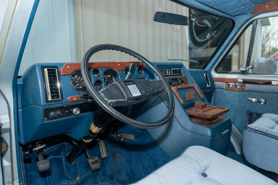 1981 Chevrolet G-Series Van - Image 15 of 25