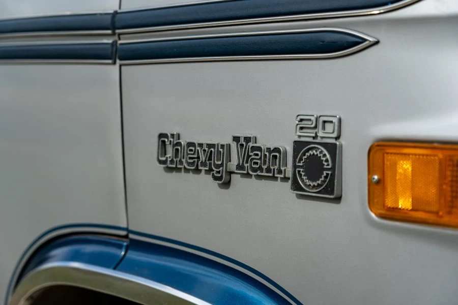 1981 Chevrolet G-Series Van - Image 10 of 25