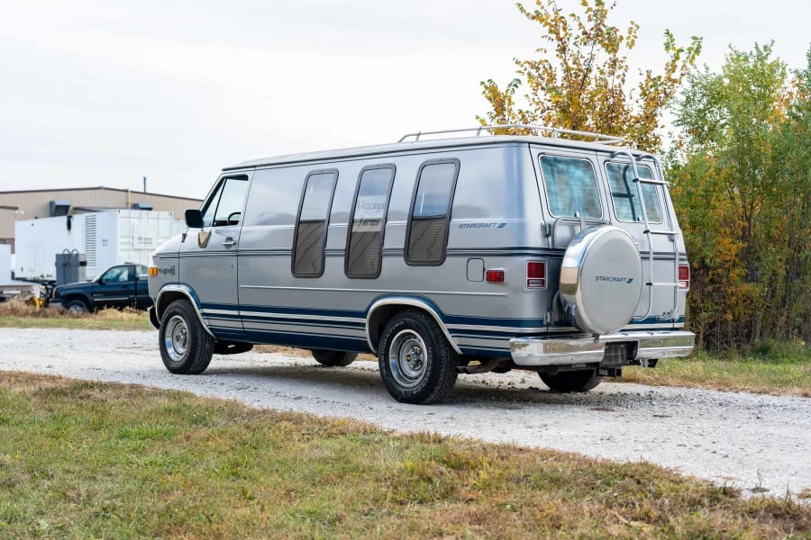 1981 Chevrolet G-Series Van - Image 8 of 25